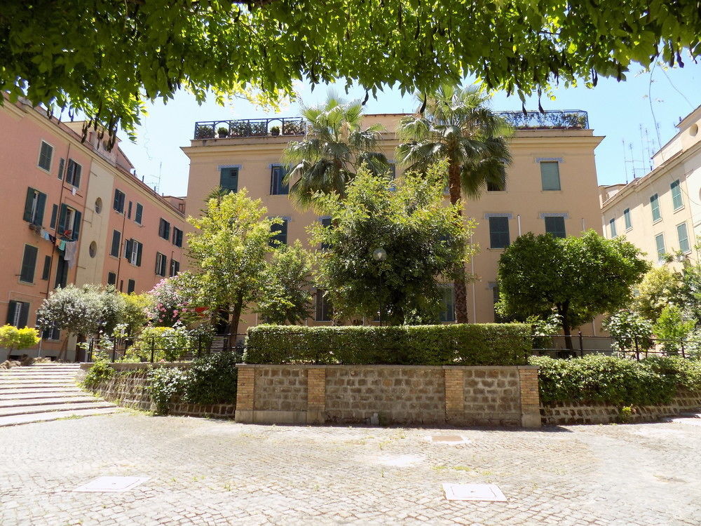 B&B Vaticano St Joseph Rome Exterior photo