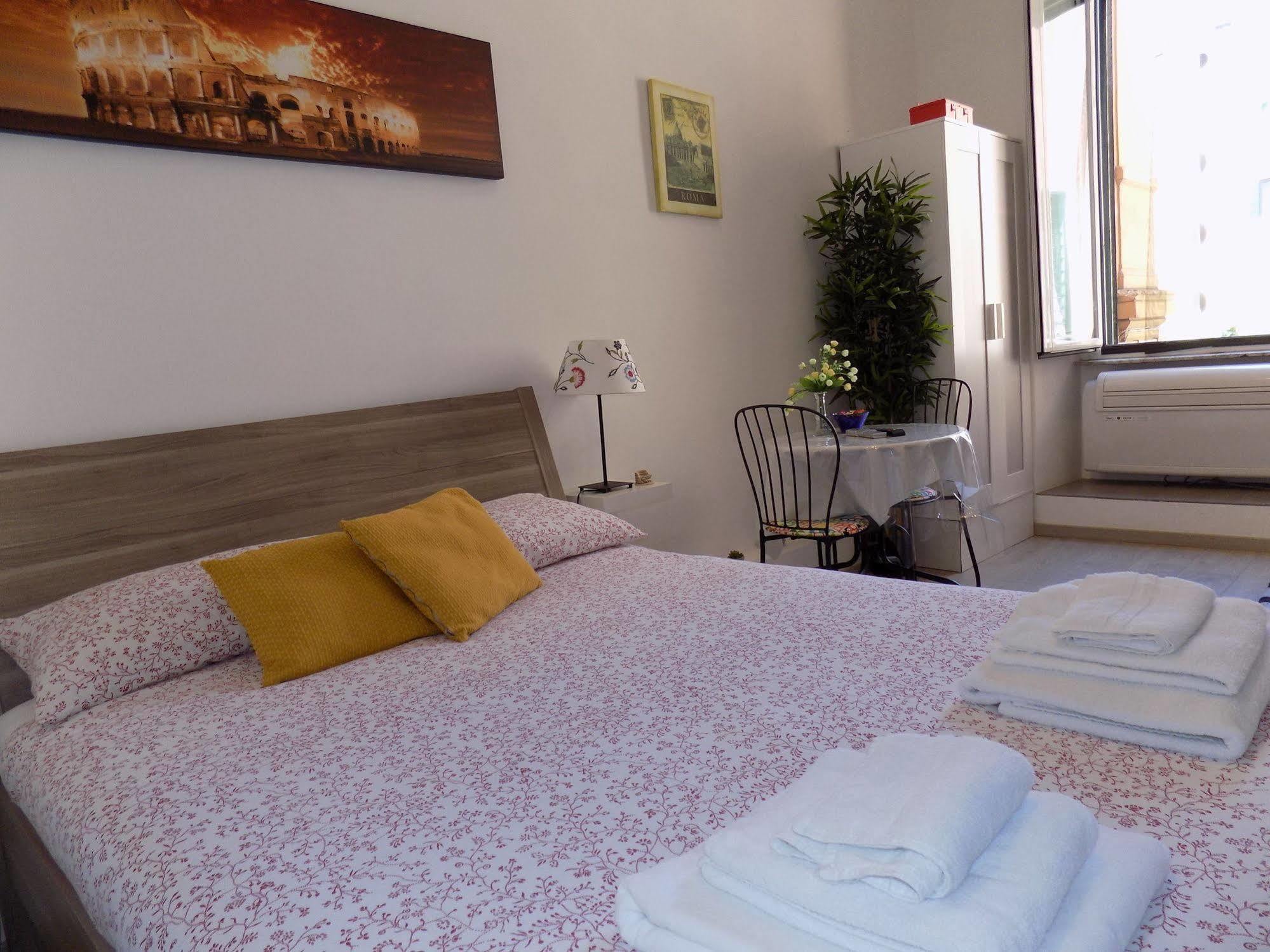 B&B Vaticano St Joseph Rome Exterior photo