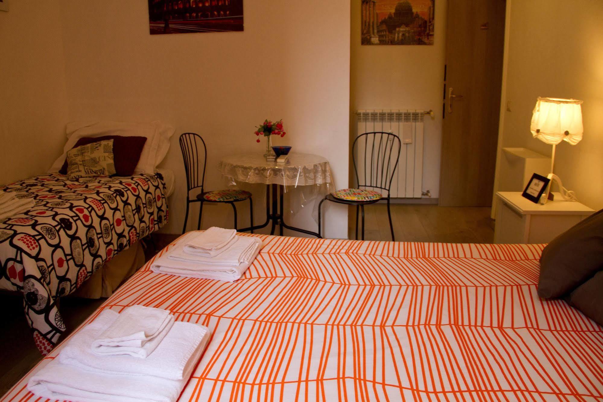 B&B Vaticano St Joseph Rome Exterior photo