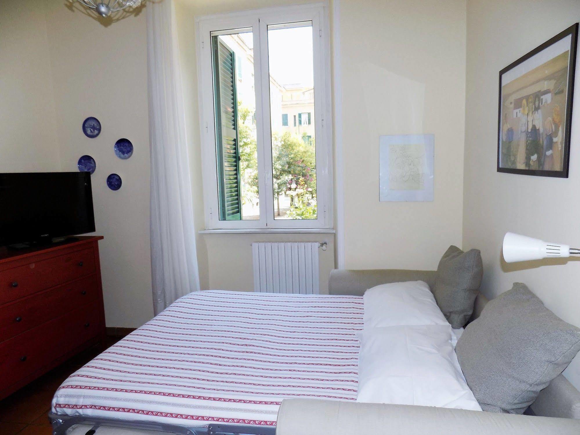 B&B Vaticano St Joseph Rome Exterior photo