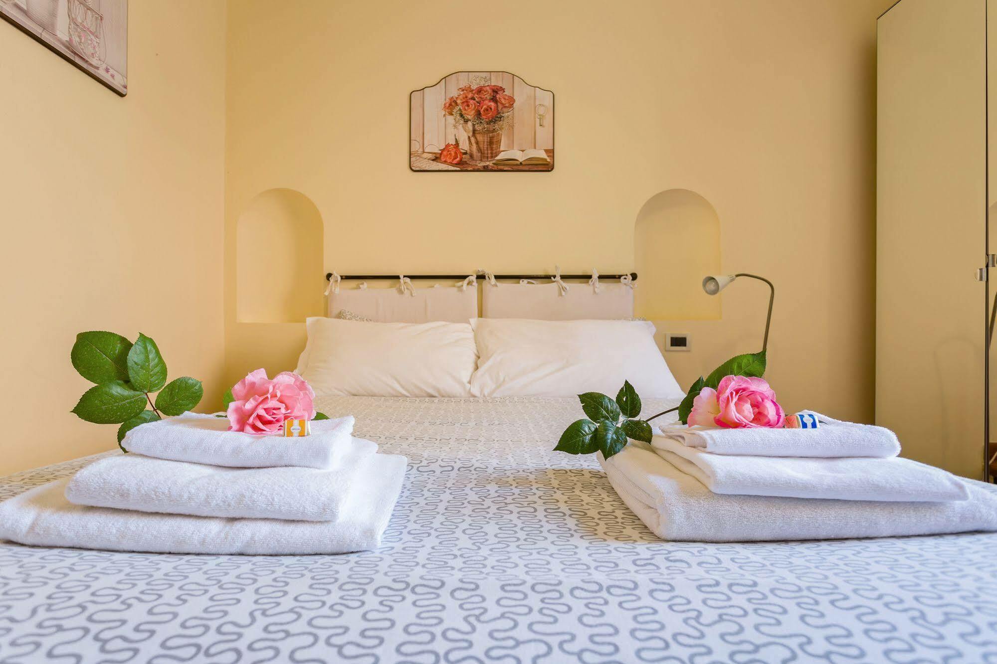 B&B Vaticano St Joseph Rome Exterior photo